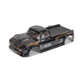 Arrma 414007 INFRACTION 4X4 3S Body Black/Gold