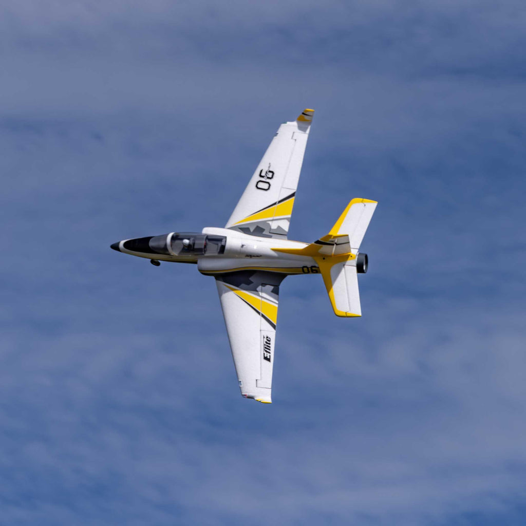 E-Flite EFL07750 Viper 64mm EDF Jet BNF-Basic with AS3X and SAFE Select