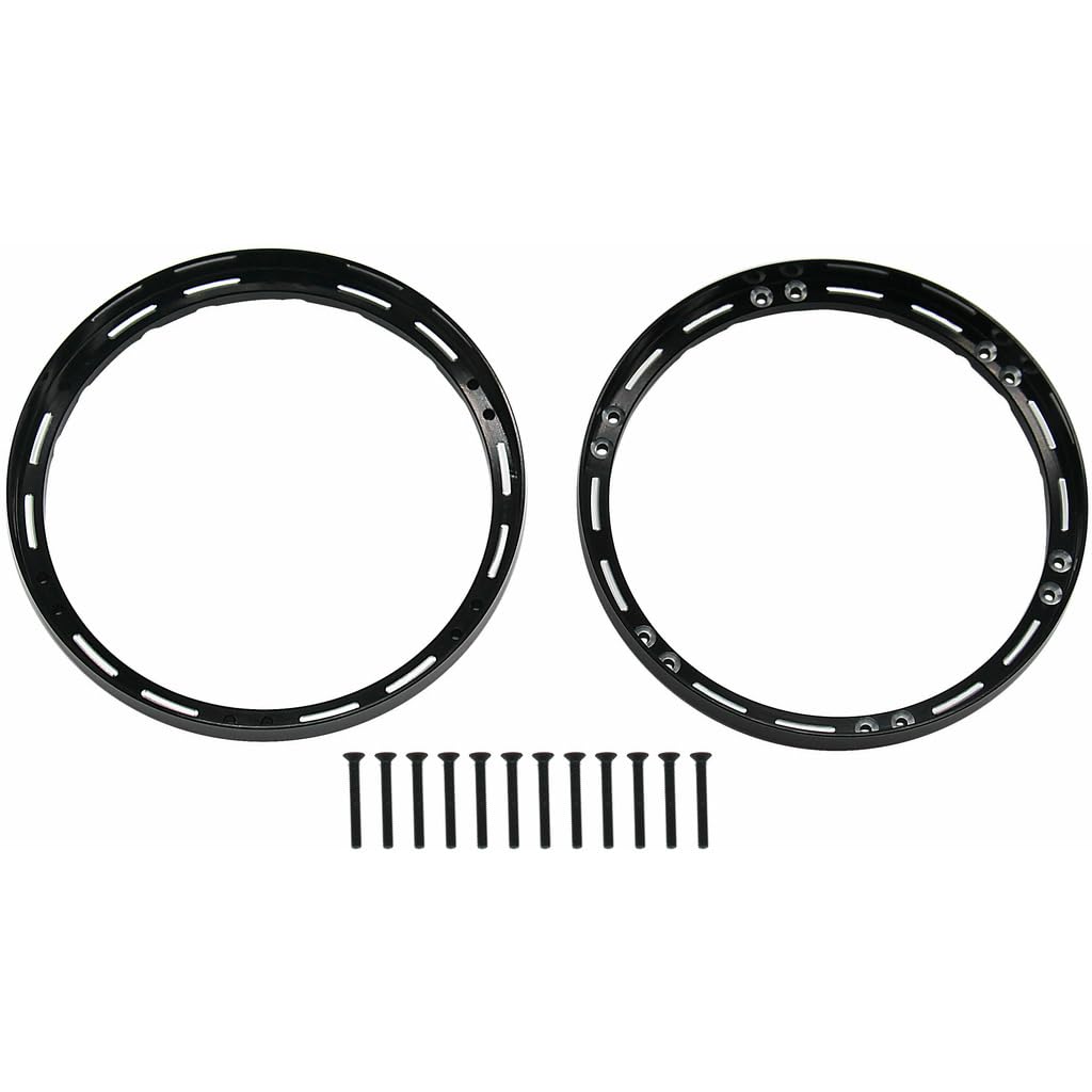 Hot Racing LPC510XR01 Rear Wheel Reinforcement Rings PM-MX