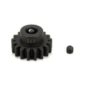 Losi LOS252040 Pinion Gear 17T/Tooth 1.5 Mod: 1/6 6IX / Six