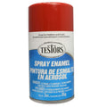 Testors 1204T Spray 3oz Dark Red