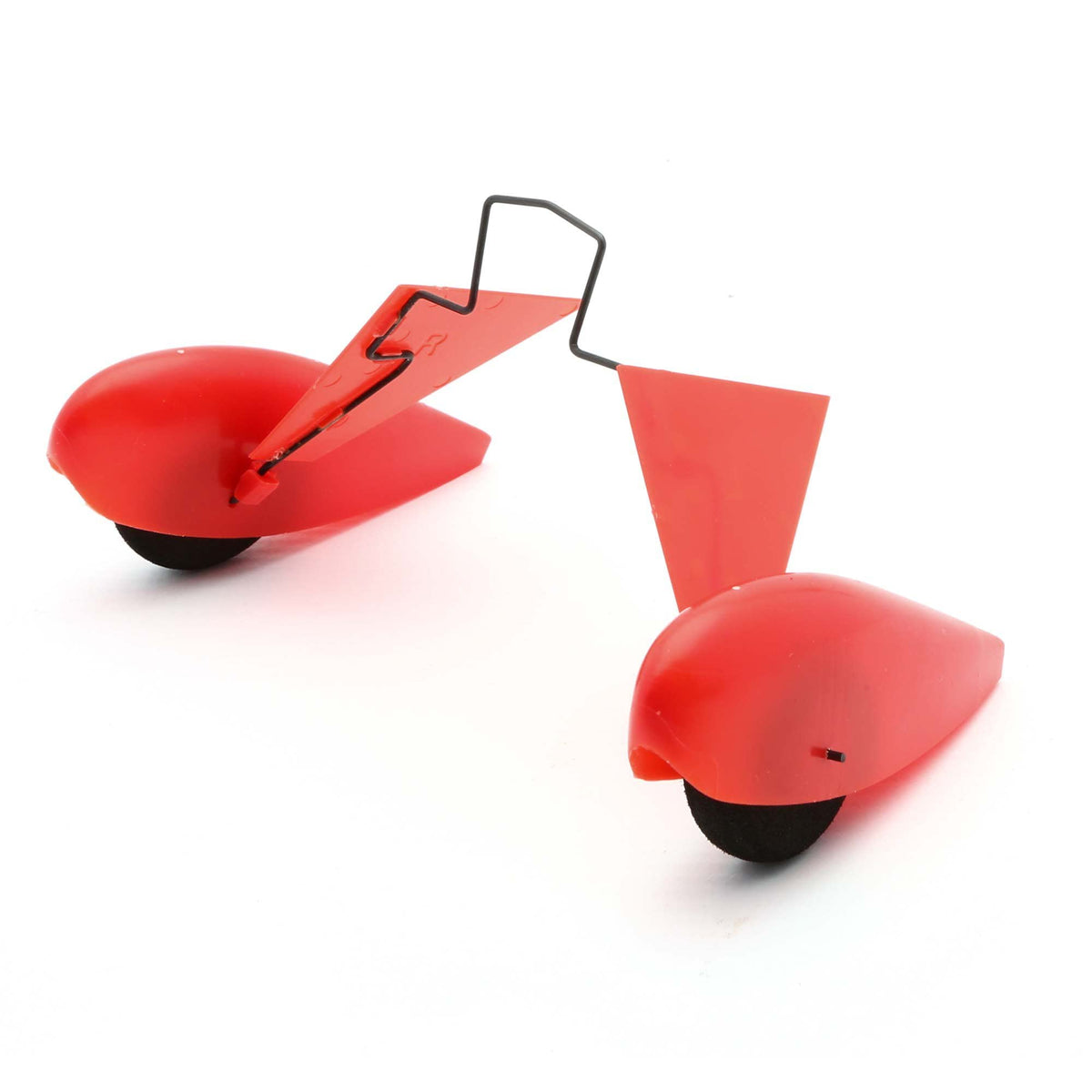E-Flite EFLU15255 Landing Gear Set: UMX Pitts S1S