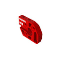 Arrma 320603 Aluminum Motor Plate 49 Series Red