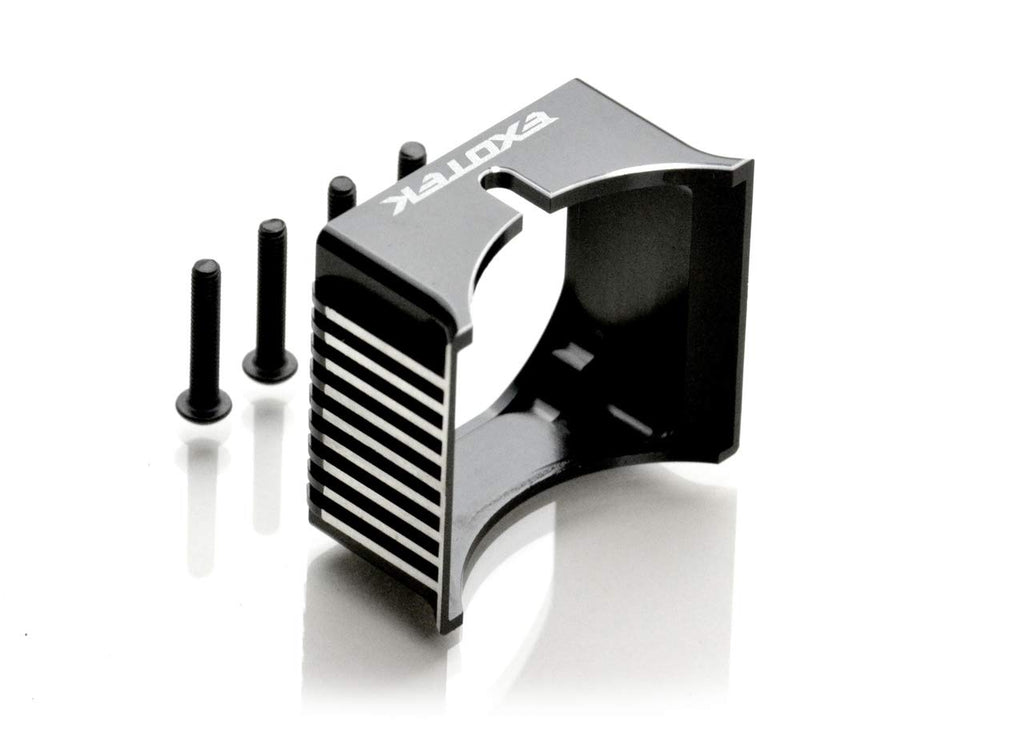 Exotek Racing 1917 Fan Blaster, 30mm, Alloy Shroud for EXO1718