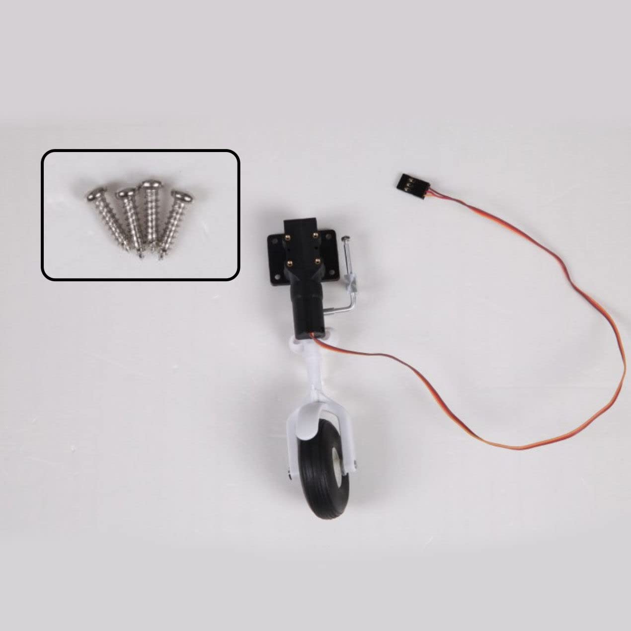 FMS PP110 Front Gear System: PC-21 1100mm