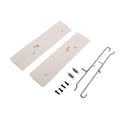 E-Flite EFL-1345 Wing Lock Assembly w/Cover; Super Timber 1.7m