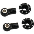 Hot Racing TRXM154A01 Aluminum spring Cup Shock End TRX4-M