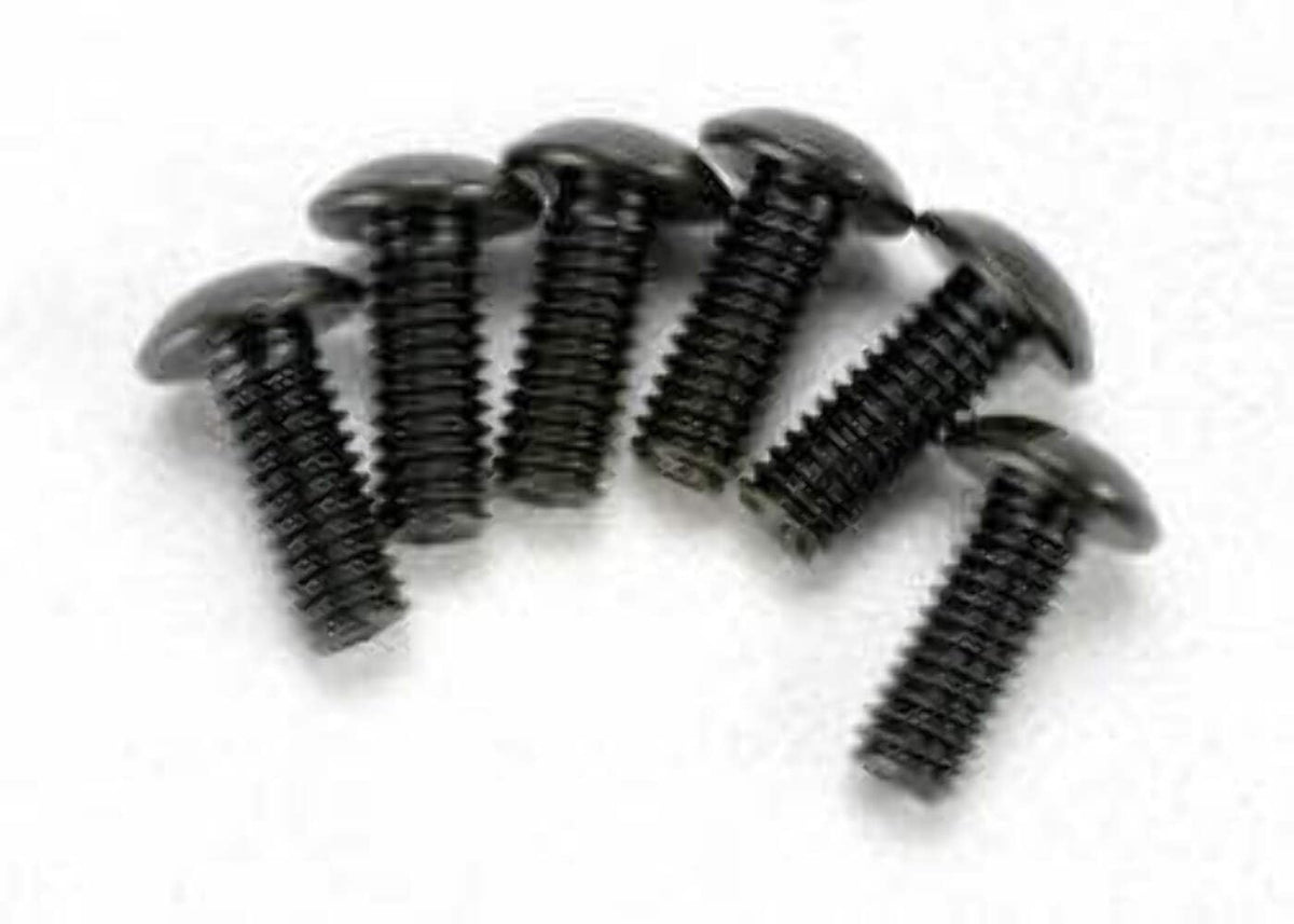 Traxxas 2577 "Button-Head Machine Screw Model Car Parts