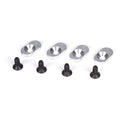 Losi LOSB5803 Engine Mount Inserts & Screws(4) 18.5/58: 5IVE-T 5T