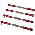 Hot Racing SVXS160R02 Stainless Steel Turnbuckle (Long) - 1/16 E-revo Gd Summit
