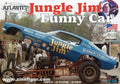 Atlantis H1440 1971 Jungle Jim Camaro Funny Car 1:25 Model Kit