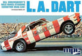 MPC 974 Bill Shrewsberry L.A. Dart Wheelstander 1/25 Model Kit New