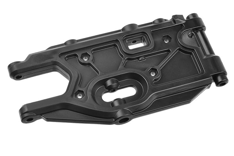 Corally 00180-860 Suspension Arm HDA-3 , Lower, Rear- Composite
