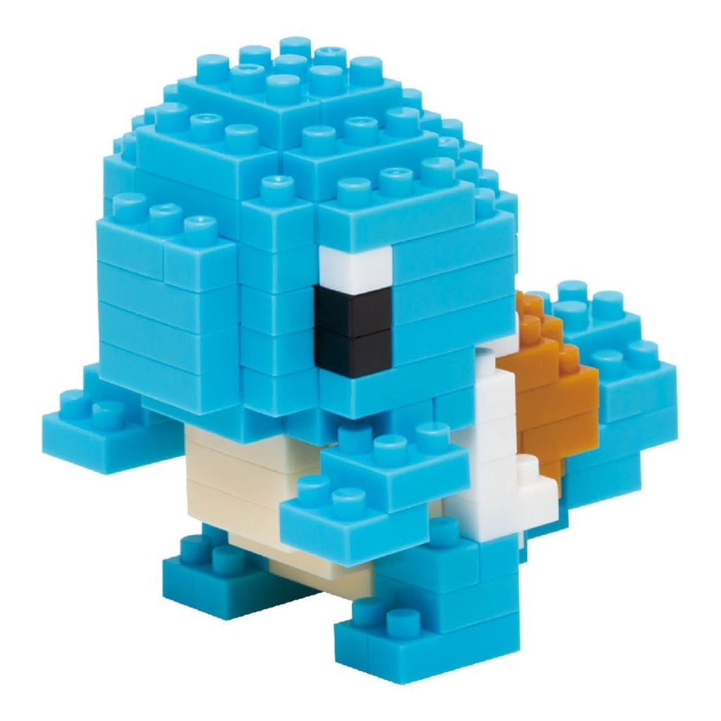 Nanoblock 14622 Squirtle "Pok�mon", Nanoblock Pok�mon Series (Box/12)