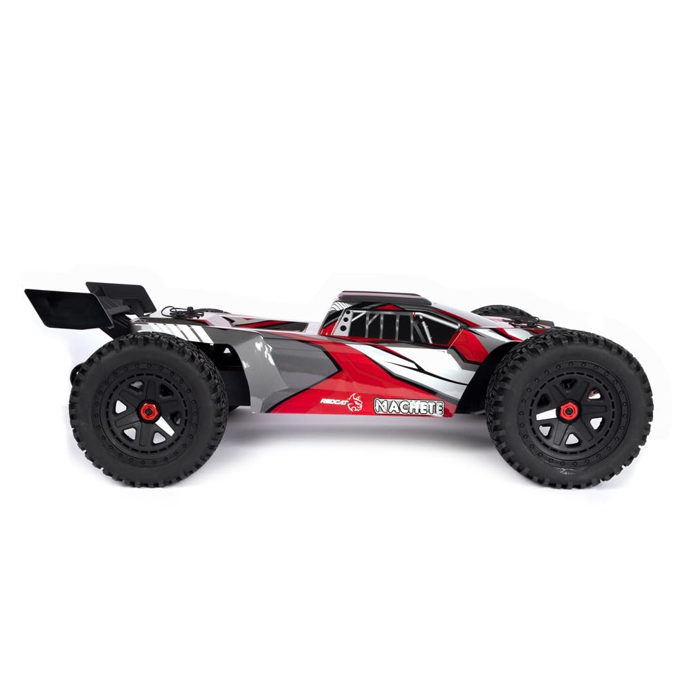 Redcat Racing 17063 1/6 Machete 4S Brushless Electric Monster Truck
