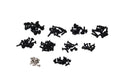 Rage R/C RGRC2485 Complete Screw Set; Mini Trek