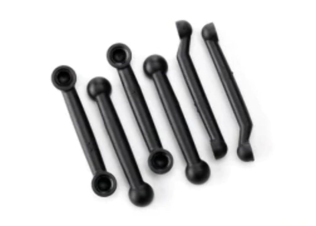 Traxxas 7636 Camber Links (4) Toe Links (2): 1/18 LaTrax Teton