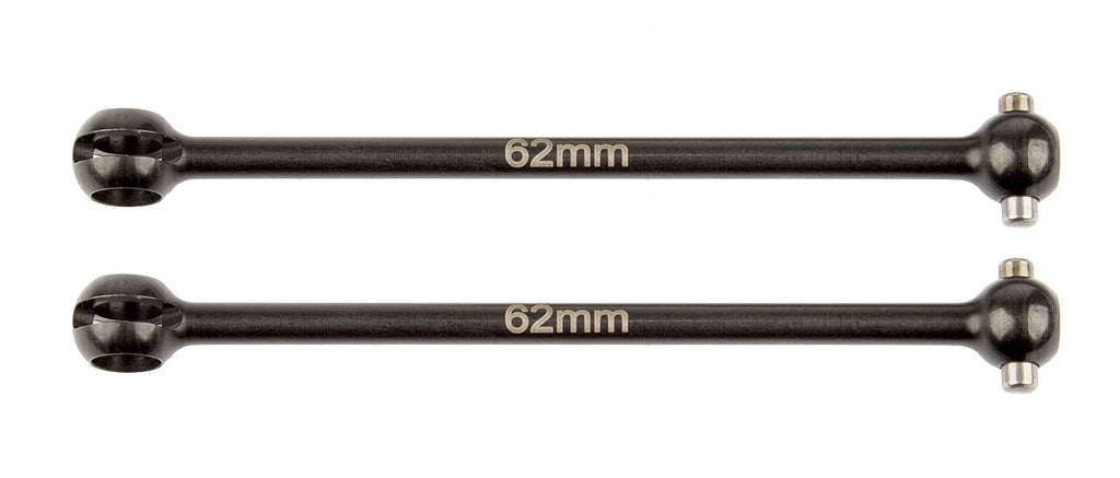 Team Associated 92205 RC10B74 CVA Bone, 62mm