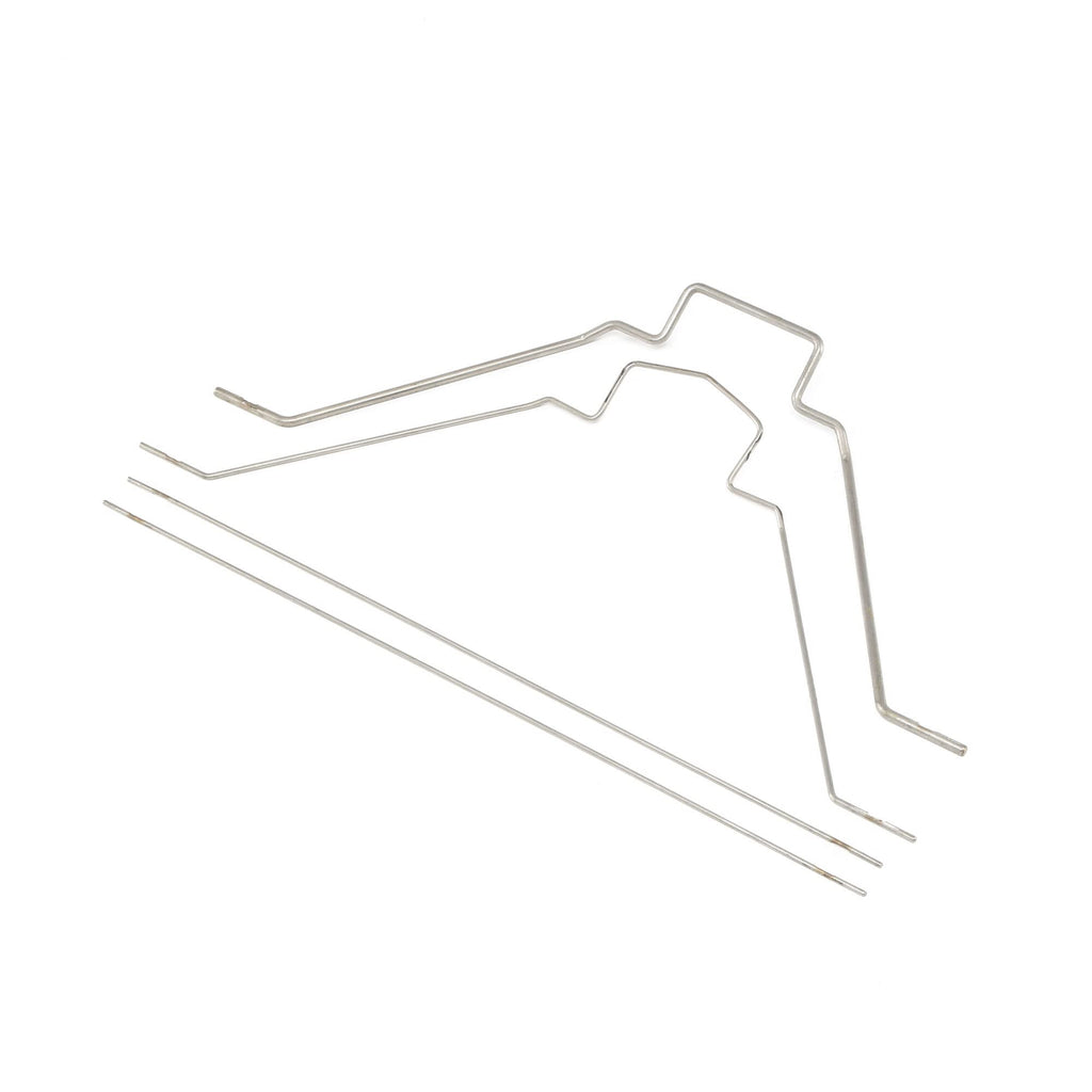 E-Flite EFLA5604 Wire Mounting Set CZ Cub: Carbon-Z Floats