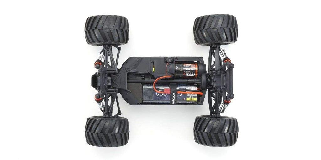 Kyosho 34412T1 Fazer Mk2 Mad Van 1/10 4WD Readyset RTR Monster Truck