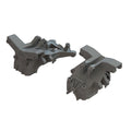 Arrma 320584 Composite Upper Gearbox Covers and Shock Tower