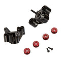 Hot Racing AON21M01 Aluminum Axle Carriers HD Bearings Black Krato
