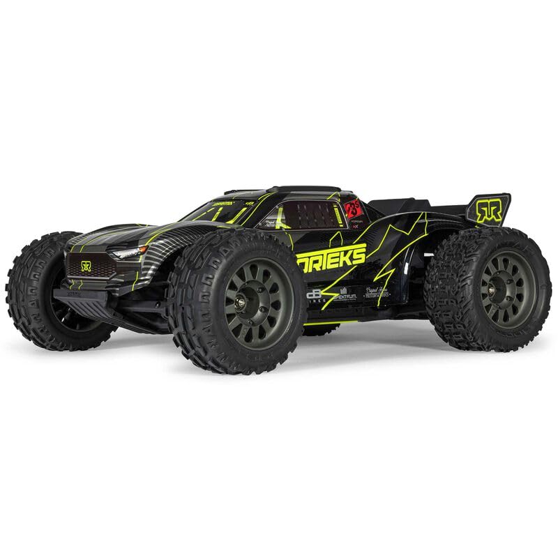 ARRMA RC Truck 1/10 VORTEKS 223S DSC 2WD RTR Brushless Stadium Truck