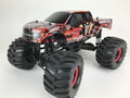 CEN Racing 8965 Hyper Lube Solid Axle 1/10 Scale RTR Monster Truck