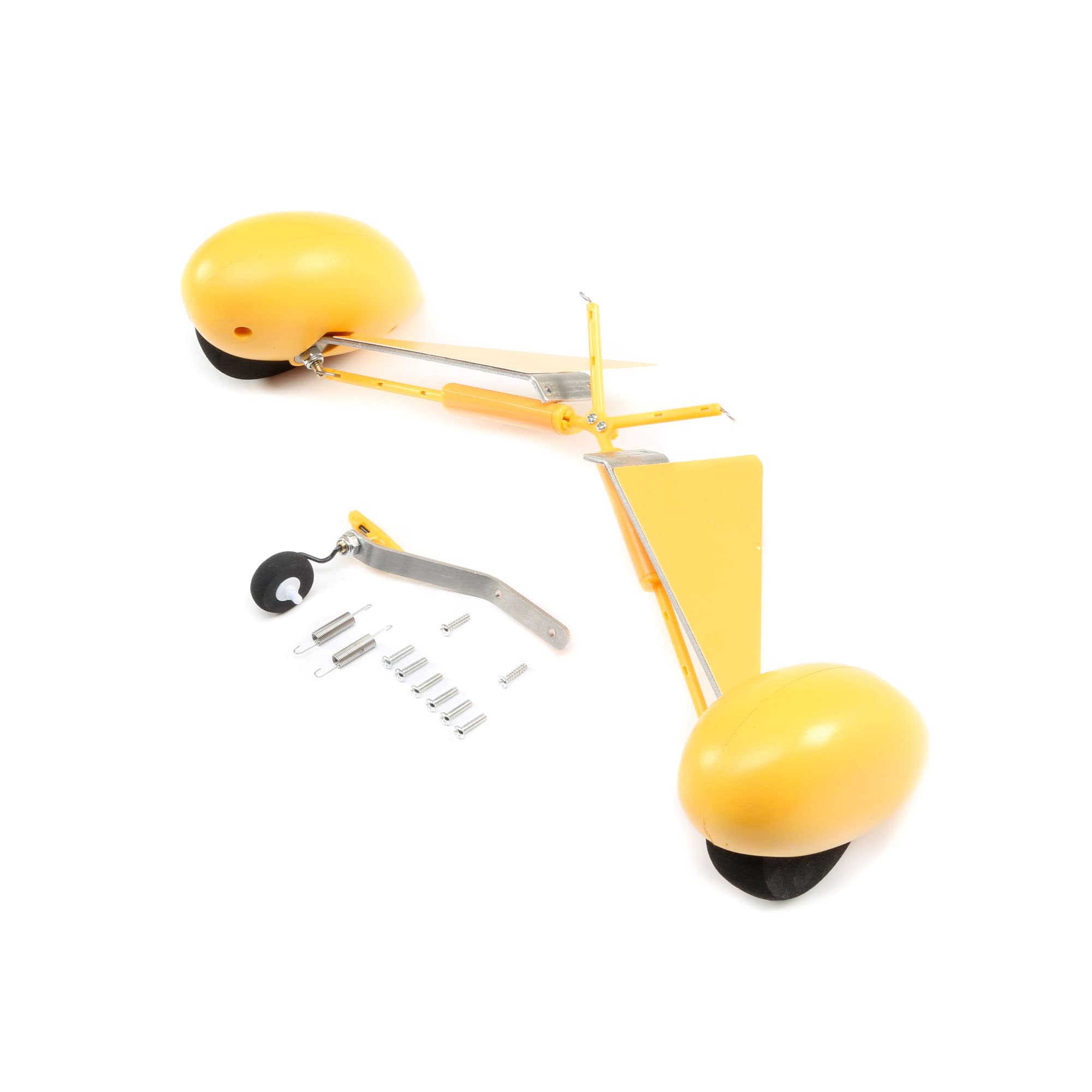 E-Flite EFL5162 Landing Gear: 1.2m Clipped Cub