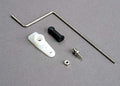 Traxxas 3825 Steering Rod/Rod End/Threaded Ball & Nut/Servo Horn
