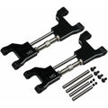 Hot Racing MXX54W01 Aluminum Upper Arms TRA Wide Maxx