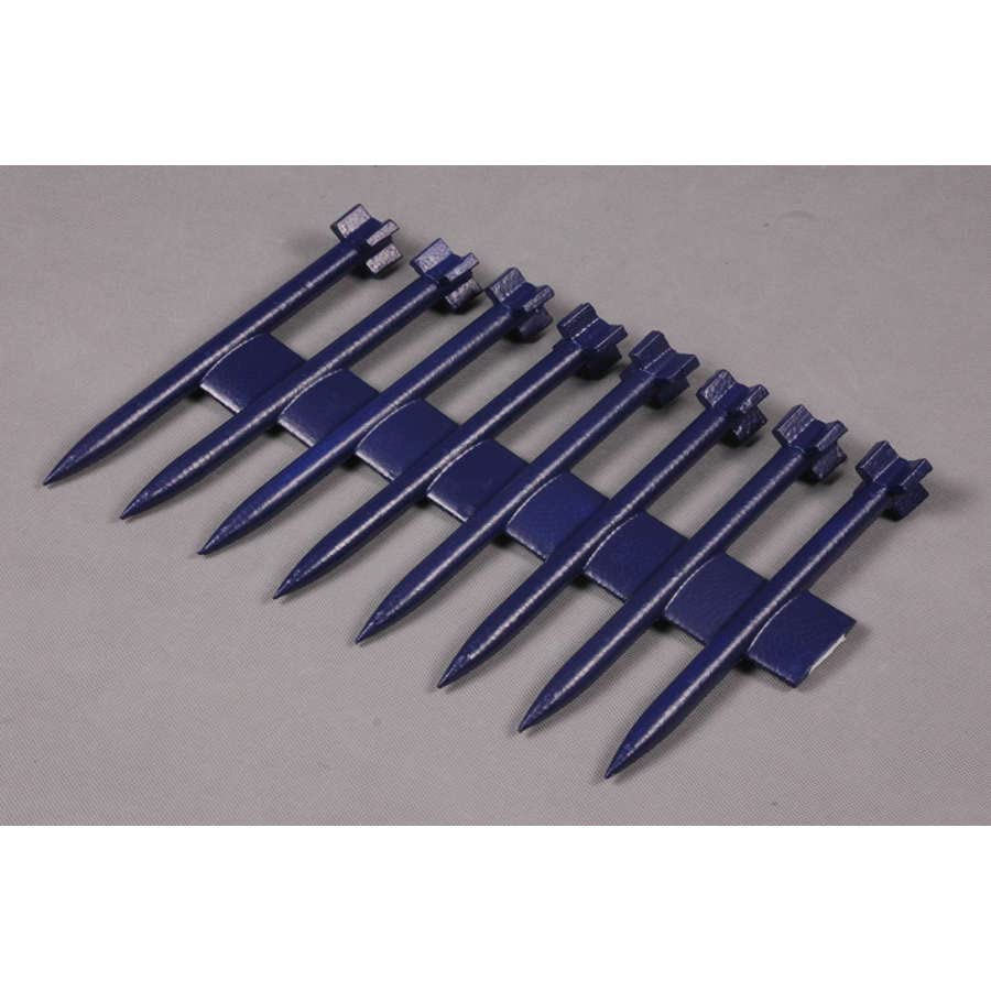 FMS SI108BLU Rockets, Blue: F4U 1700mm