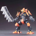 Bandai 5057587 Destroyer LBX Model Kit, from "Little Battlers eXperience"