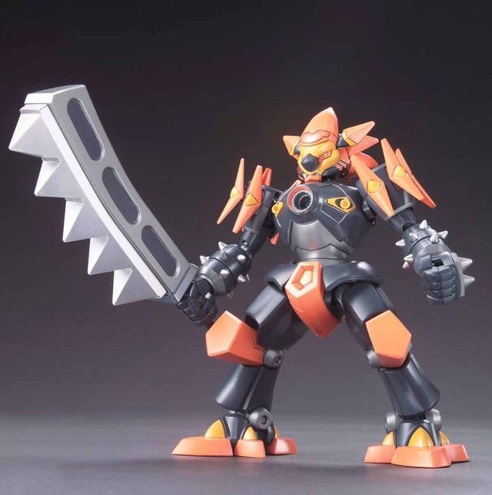 Bandai 5057587 Destroyer LBX Model Kit, from "Little Battlers eXperience"