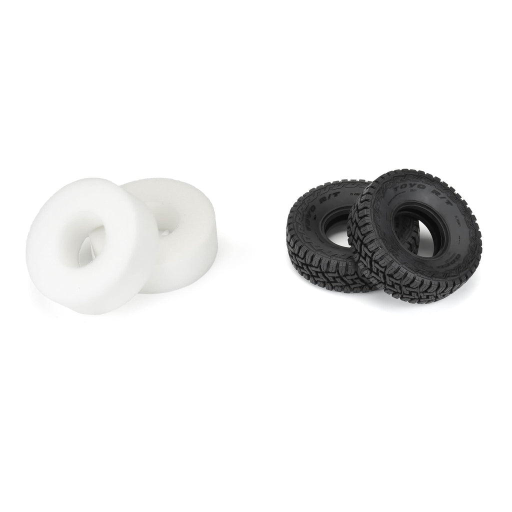 Pro-Line 1021114 1/10 Toyo Open Country R/T G8 F/R 1.9" Rock Crawling Tires (2)
