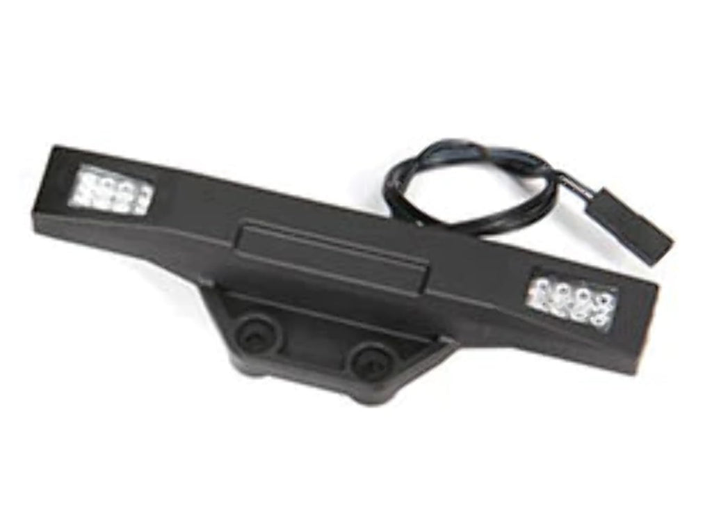 Traxxas 9097 Rear Bumper  with LED Lights (Replacement for #9036 Rear Bumper)