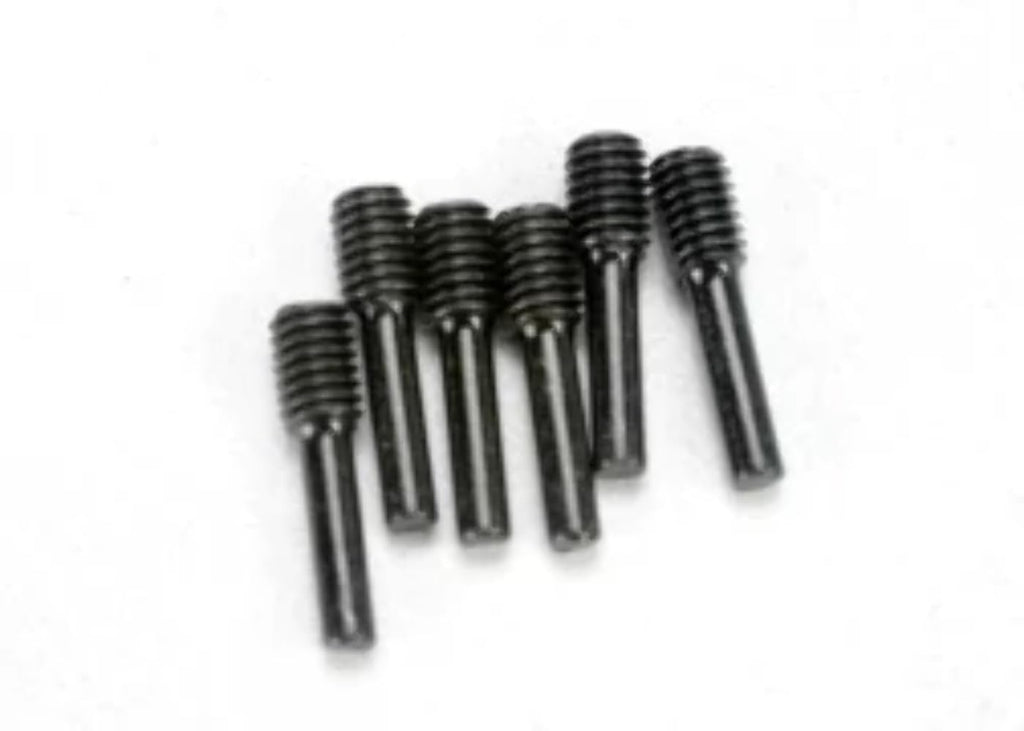 Traxxas 5145 Screw Pin, 4x15mm (6): Slayer T-Maxx Revo