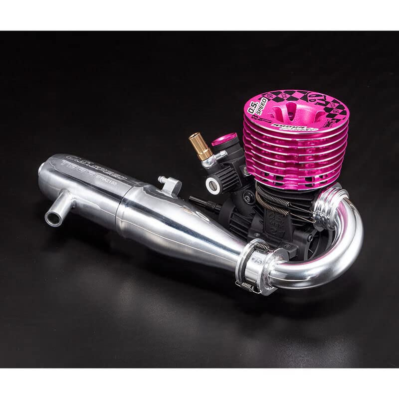 OS Speed B21 Ronda Drake Pink Edition/Pipe Combo