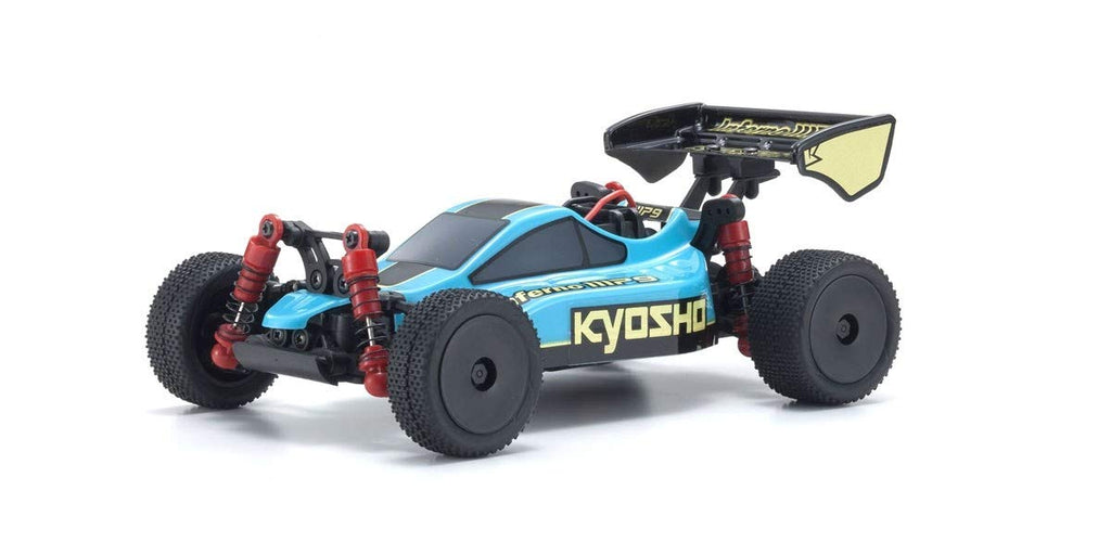 Kyosho 32091EGBK MINI-Z Buggy MP9 Green / Black Readyset