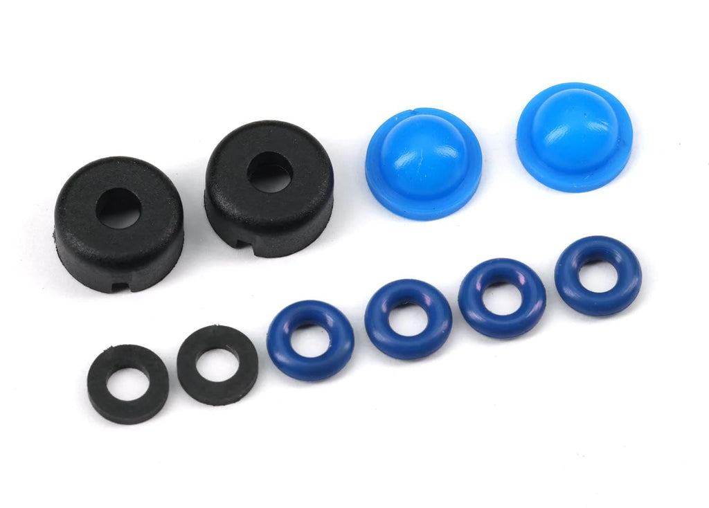 Traxxas 9762 Rebuild Kit, GTM Shock (Renews 2 Shocks)