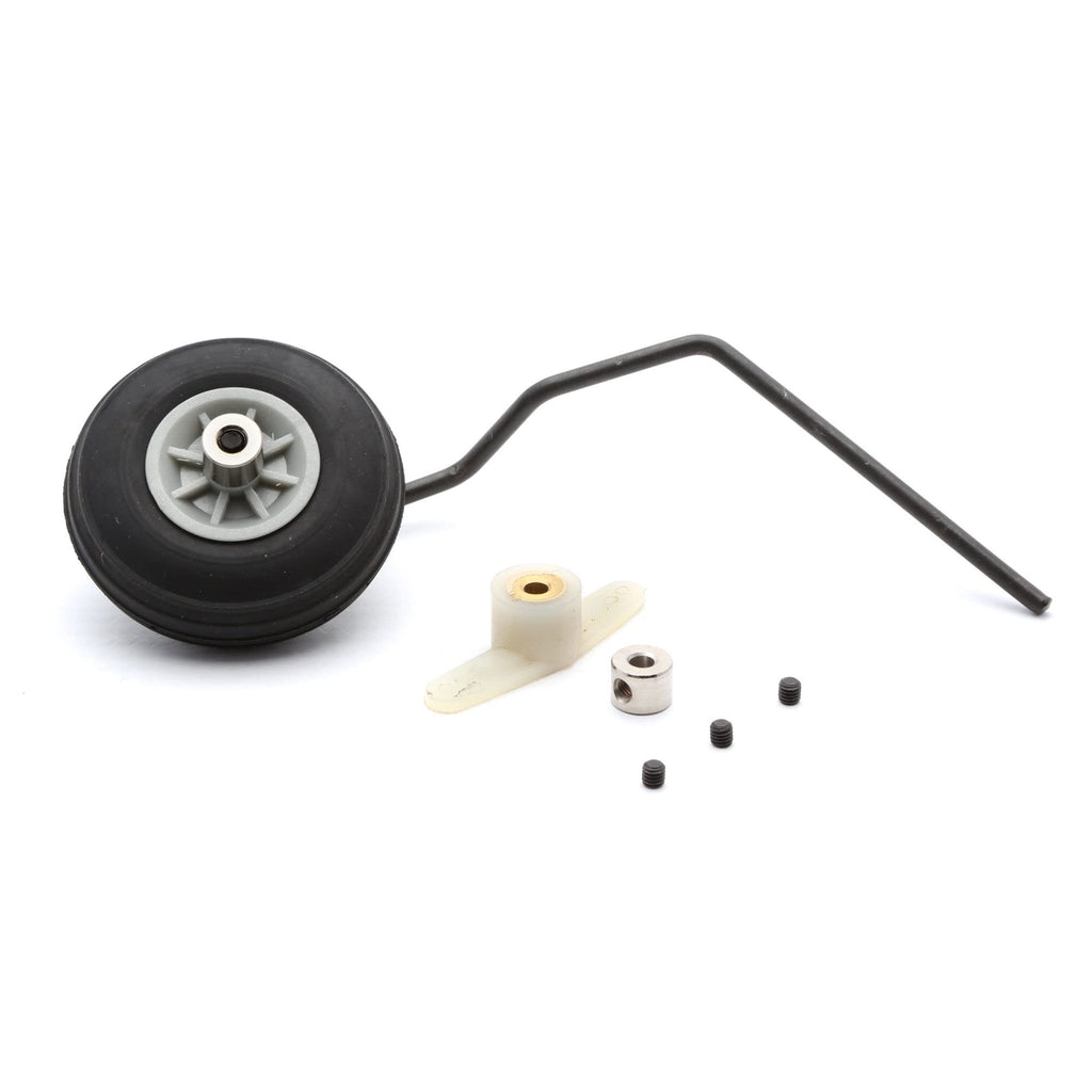 Hangar 9 449517 Tailwheel Assembly: Spitfire MkIX 30cc