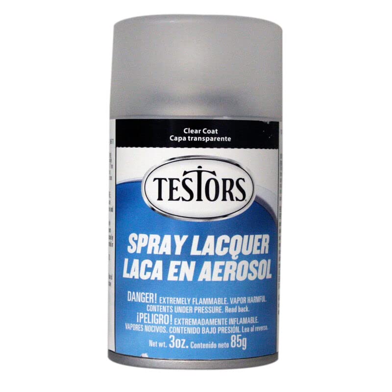 Testors 1260T Spray 3oz Dullcote