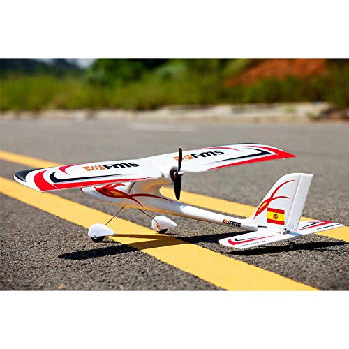 FMS 064R Red Dragonfly 900mm RTF