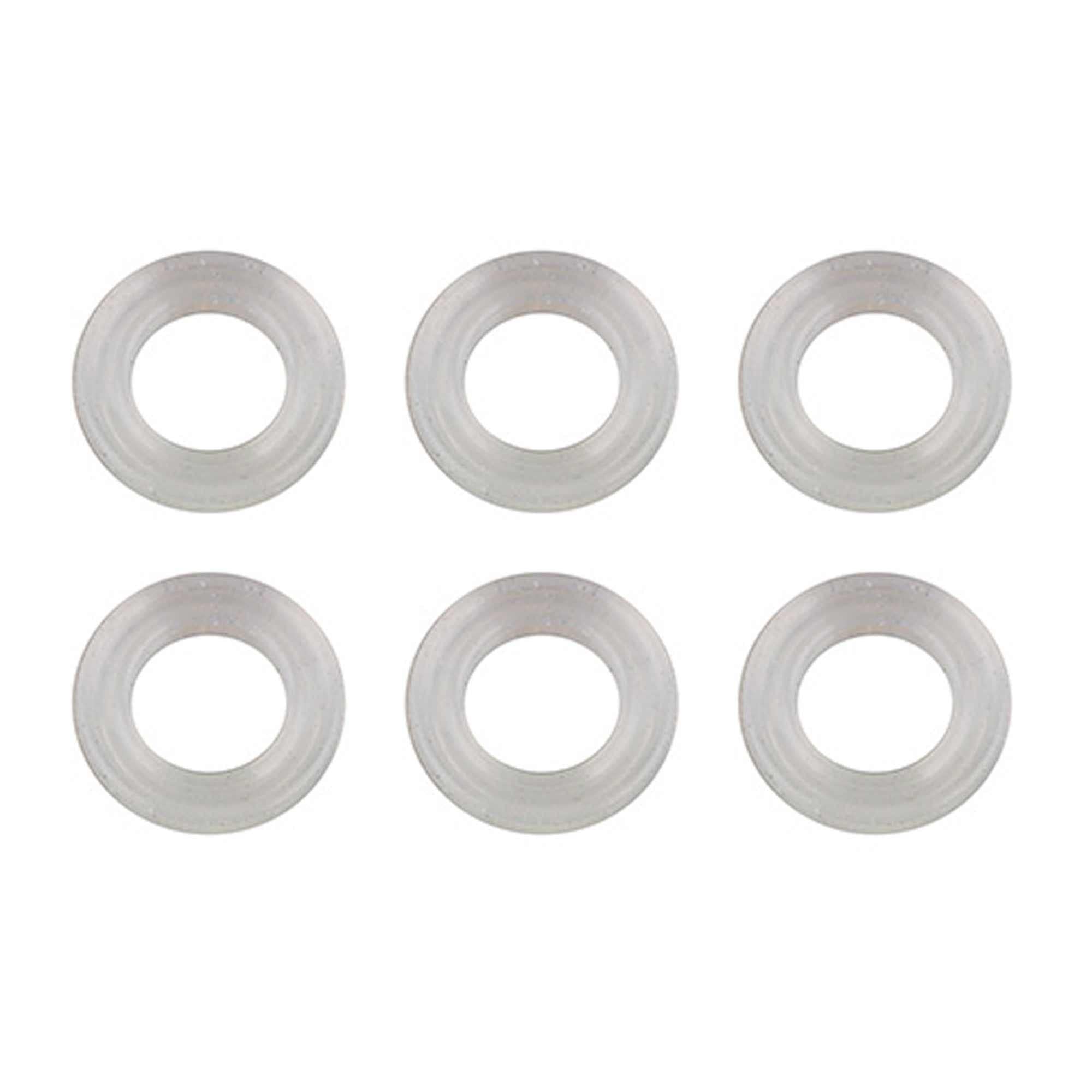 Team Associated 81498 FT Low Friction X-Rings,5.8 x 1