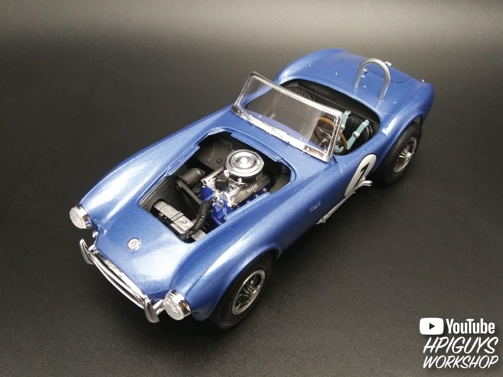 AMT Shelby Model Kit