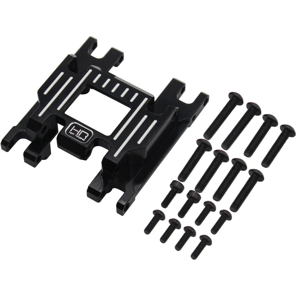 Hot Racing TRXM133M01 Aluminum Skid Plate TRX4-M
