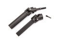 Traxxas 8950 Driveshaft Assembly, Front Or Rear, Maxx Duty (1) (Left Or Right)