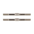 Team Associated 92337 Turnbuckles, 3.5x48mm, steel