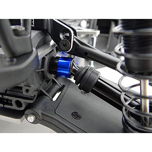 Hot Racing LRR288F06 Front CV Splined Drive Shaft: Losi Rock Rey