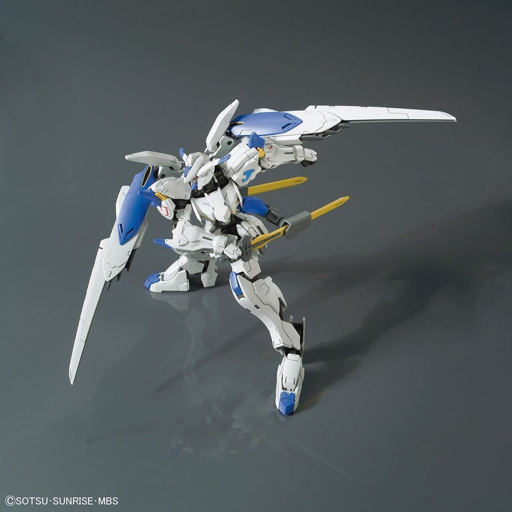 Bandai 5055453 #36 Gundam Bael "Gundam IBO", Bandai HG IBO 1/144